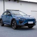 2023 Neta X Sedan Sport EV Ca nezha X Tide Lite 5-Door 5-Seater SUV with Ternary