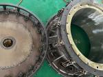 Marine Buoy Rotoary Moulding Machine 2 Arms Multifunction