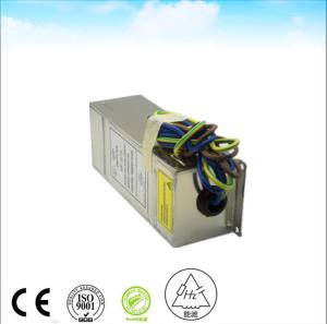China Led Lvds Power Supply Double Stage Single Phase EMI Filter 100vdc 250vac 20a high quality on sale