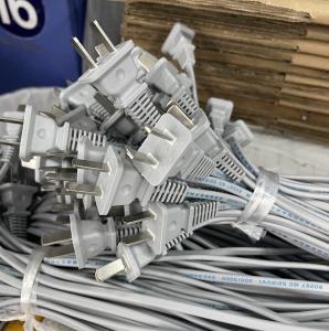 Quality Male Plugs AC Power Cable Power Cable With Plug wholesale