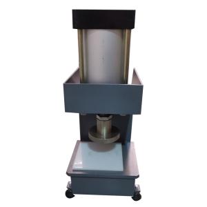 Quality 50Mm Pneumatic Cylinder Stroke Automatic Sample Cutter 60HZ Capacity 1T wholesale