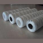 70mm Outer Diameter Manufacturing Plant PP Sediment Filter Cartridge with 5