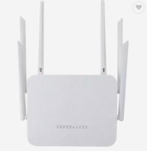 Quality 1000Mbps 4G LTE Home WiFi Routers Multipurpose With SIM Card Slot wholesale