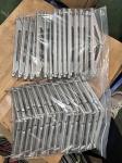 Custom Aluminum & Stainless Steel Sheet Metal Parts | Laser Cutting, Stamping &