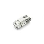 OEM Precision Stainless Steel CNC Parts CNC Drone Parts Anodizing