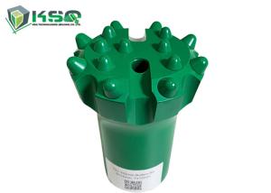 Quality Conical Button Type Top Hammer Drill Bits T51 102mm Flat Face Drill Bit wholesale