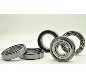 Quality Double Row Deep Groove Ball Bearing Small Friction Resistance wholesale