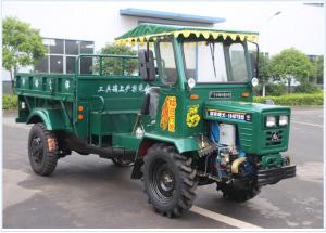 Quality Articulated Mini All Terrain Dumper 18HP For Agriculture In Oil Palm Plantation wholesale