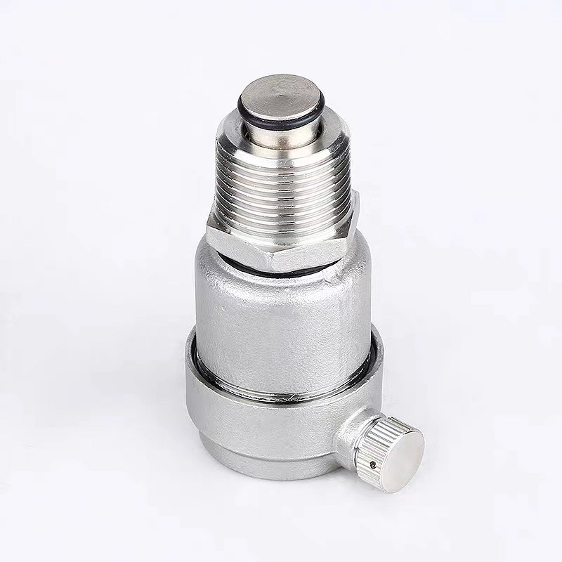 Stainless Steel 304 Exhaust Valve for Pipe Air Release Valve