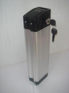 Quality MSDS Rechargeable 36V 10AH E Bike Lithium Battery Pack wholesale