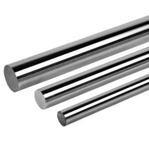 Quality 316 Steel Rod Stainless Steel Welding Rod Stainless Steel Round Bar wholesale