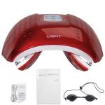 7 Color PDT LED Light Face Massager Acne Removal Red For Face