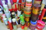 Custom printed paper cardboard cylinder wine packaging paper tube box