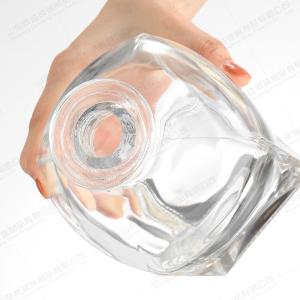 Quality Customized 700ml Glass Wine Bottle The Perfect Addition to Your Wine Collection wholesale