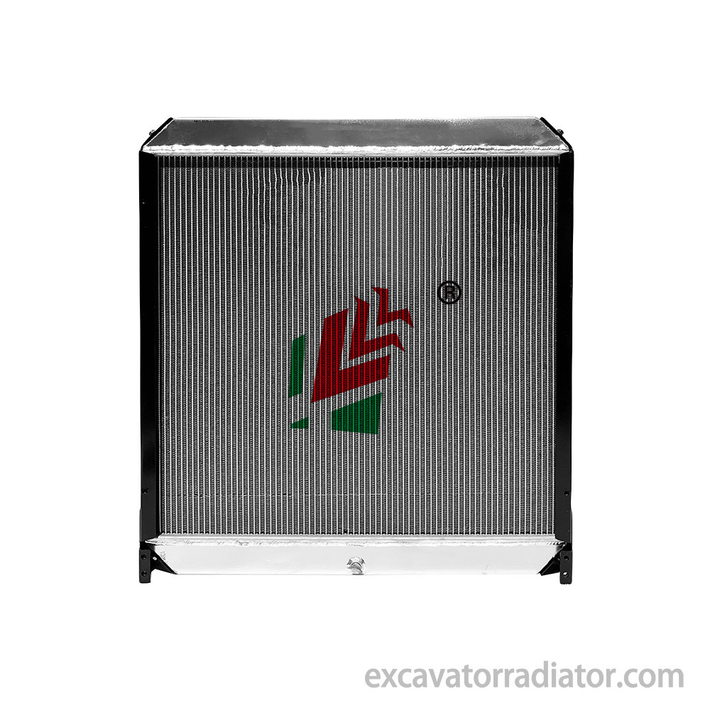 Hino Little Eagle Light Truck Radiator Durable Generator Quick Heat Dissipation Cooling Engine