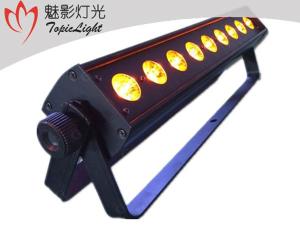 Quality RGBW 4 In 1 LED Par Light Indoor Led Wall Washer Lights 9 X 12W TPL912 wholesale