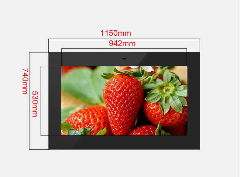 Timing Switcher Wall Mounted Lcd Display Waterproof Customizable