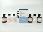 6x20ml 6x100ml Colloidal Iron Stain Kit Histology Stains For Healthcare Facility