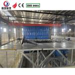 Electric Heating Multifunctional Shuttle Rotomolding Machine For Energy Saving