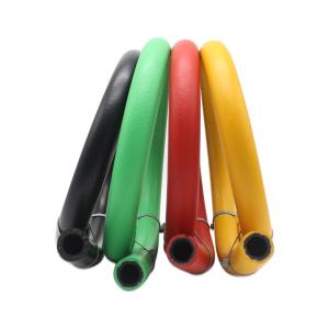 Quality Flexible 20 Bar PVC Blend Rubber Fuel Bowser Hose For Gas Stations wholesale