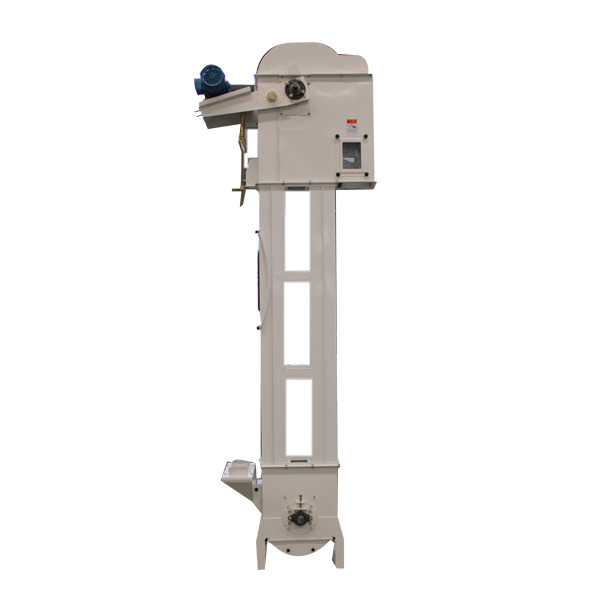 6 Ton Per Hour Vertical Bucket Elevator For Rice/Wheat