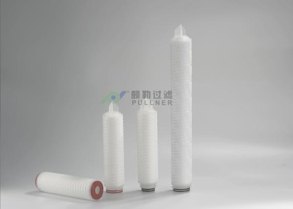 PP Filter Cartridge 2.7" Diameter 10"/20"/30"/40" Length 1micron 5micron PP