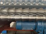 45# Steel Watertight Double Layer Roll Forming Machine