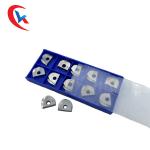 Import Substitution R10 Half Round Ball Blade High Hardness Material Carbide