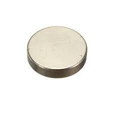 Quality N35 D15x2.5mm Nickel-Cu-Nickel Plating Disc Permanent Magnet wholesale