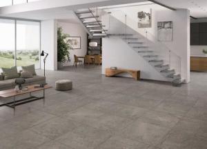 Quality Matte Surface Rustic Porcelain Tiles For Living Room Or Toilet Decoration wholesale