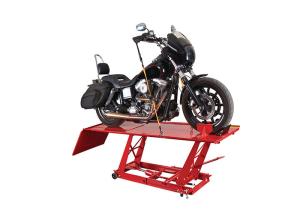 Quality MC500 Hydraulic Motorcycle Lift Table With Capacity 500kg wholesale