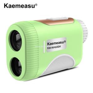 Quality kaemeasu Mini Laser Rangefinder Rechargeable Golf Range Finder With Magnetic Adsorption MA600 wholesale