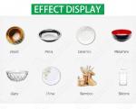 bottle bowl cup disinfection cabinet/dish heat cycle cabinet/sterilizing dishes