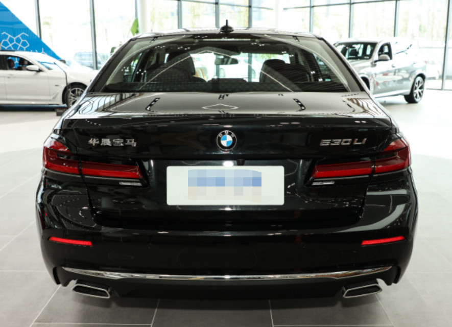 BMW 5 Series 2023 530Li xDrive Package haohua Package medium and large car