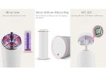 Aluminum 265-275nm 800mA Makeup Brush UV Sterilizer Box