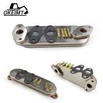 Engine Oil Cooler 3P Oil Cooler Cover FD33 FD33T FD35 FD35T Oil Cooler Suitable
