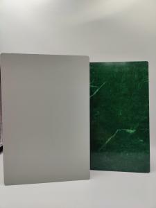 Quality 0.5mm Aluminum Fire Rated ACP Sheets Stone Grain 5.0mm Interior Decoration wholesale