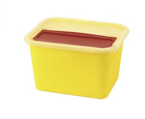 Quality Sharp Container for medical waste collection wholesale