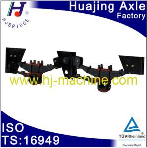 Quality BPW type mechanical suspension wholesale
