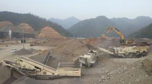 Quality All purpose china rock crushing line wholesale