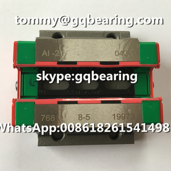 Hiwin EGW25CA Guide Rail Block EGW25CA Linear Motion Ball Bearing EGW25CA Linear Slide Bearing