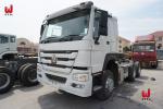 SINOTRUK Heavy Duty 6x4/4x2 New/Used HOWO Trailer Head Tractor Truck