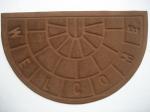 Rubber door mat,Needle punch mat