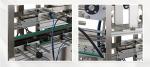 Paper Packaging Material 5 Nozzle Automatic Liquid Filling Machine for Chemical
