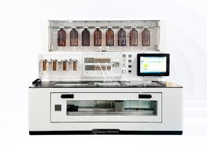 Quality OEM Nucleic Acid Synthesizer 220V Custom DNA Synthesis Machine wholesale