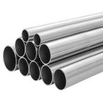 Competitive price bright 304 stainless steel round pipes seamless 304 used in
