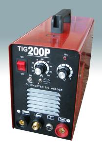Quality Inverter DC TIG/MMA Pulse Welding Machine wholesale
