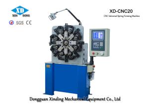 Quality Energy - saving CNC Wire Forming Machine Diameter 0.30 - 2.30mm 950kgs CE ISO wholesale