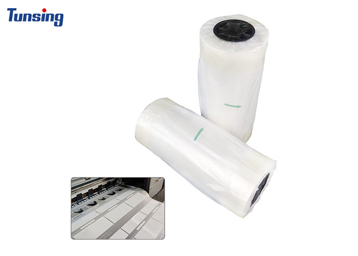 Heat Transfer Printing 60cm 100m PET DTF Film For Digital Inkjet Film