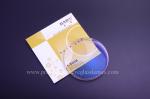 Durable 1.59 PC Blue Light Reduction Lenses Blanks , Hard Multi Coating Optical